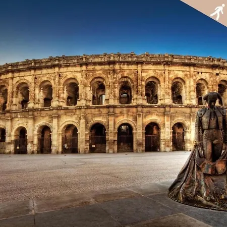 Appartement : Coeur Du Centre Nîmes